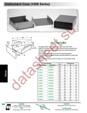 MF80BL2 datasheet  